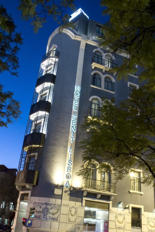 Фото Zenit Lisboa 4*