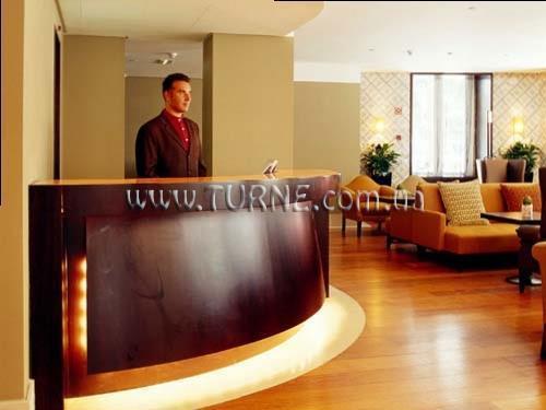 Изображение Heritage Av Liberdade 4*