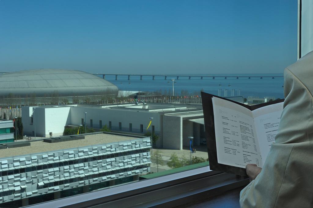 Изображение Olissippo Oriente 4*