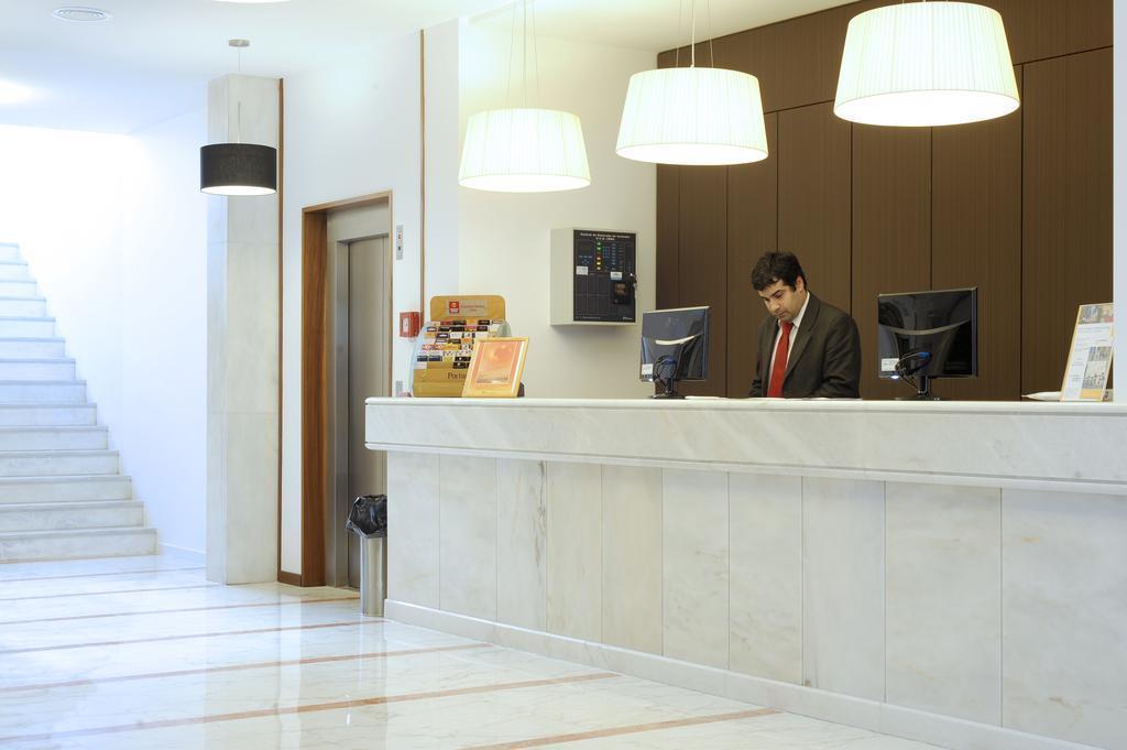Отель Clarion Suites Lisboa 4*