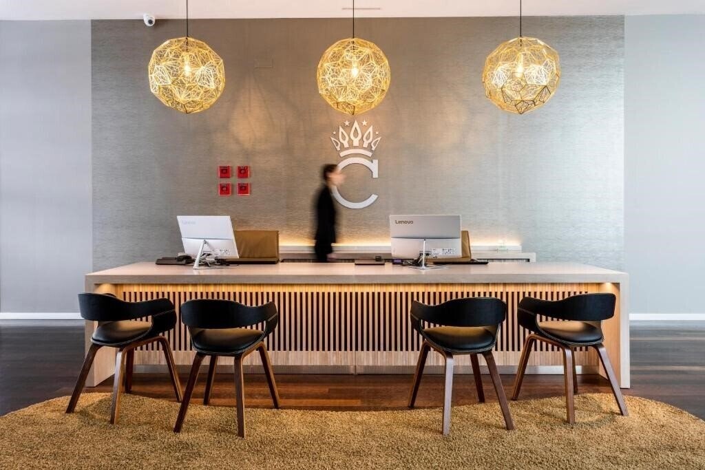 Отель Czar Lisbon Hotel 4*