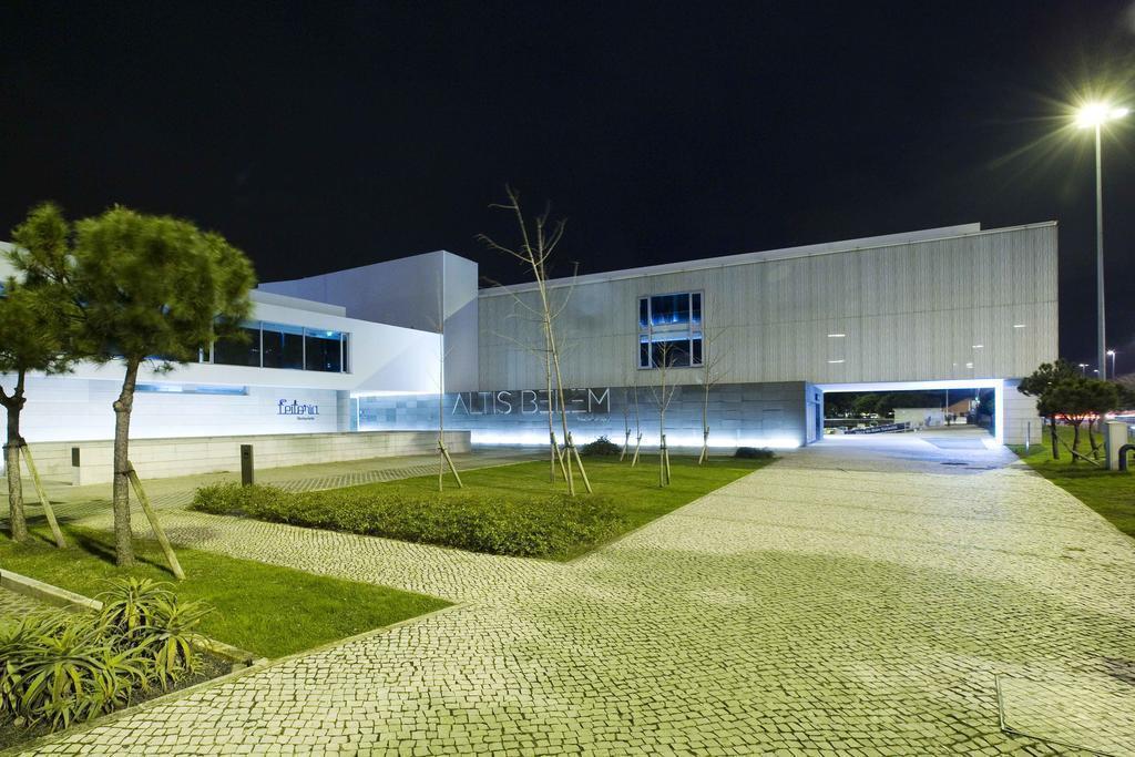 Картинка Altis Belem Hotel & Spa 5*