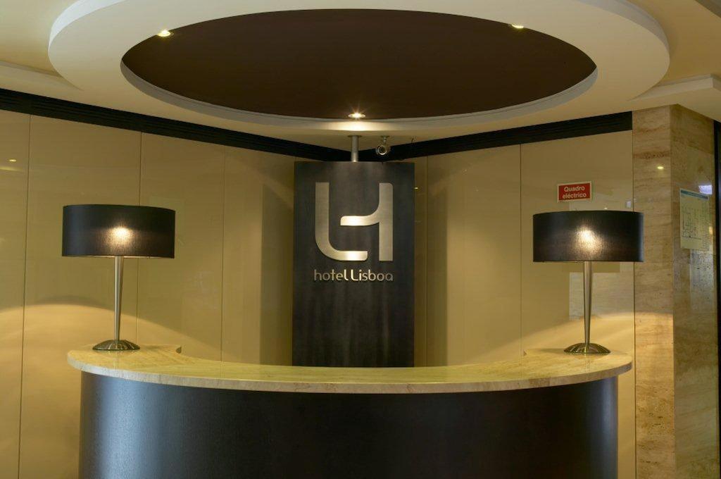 Отель Ac Lisboa 4*