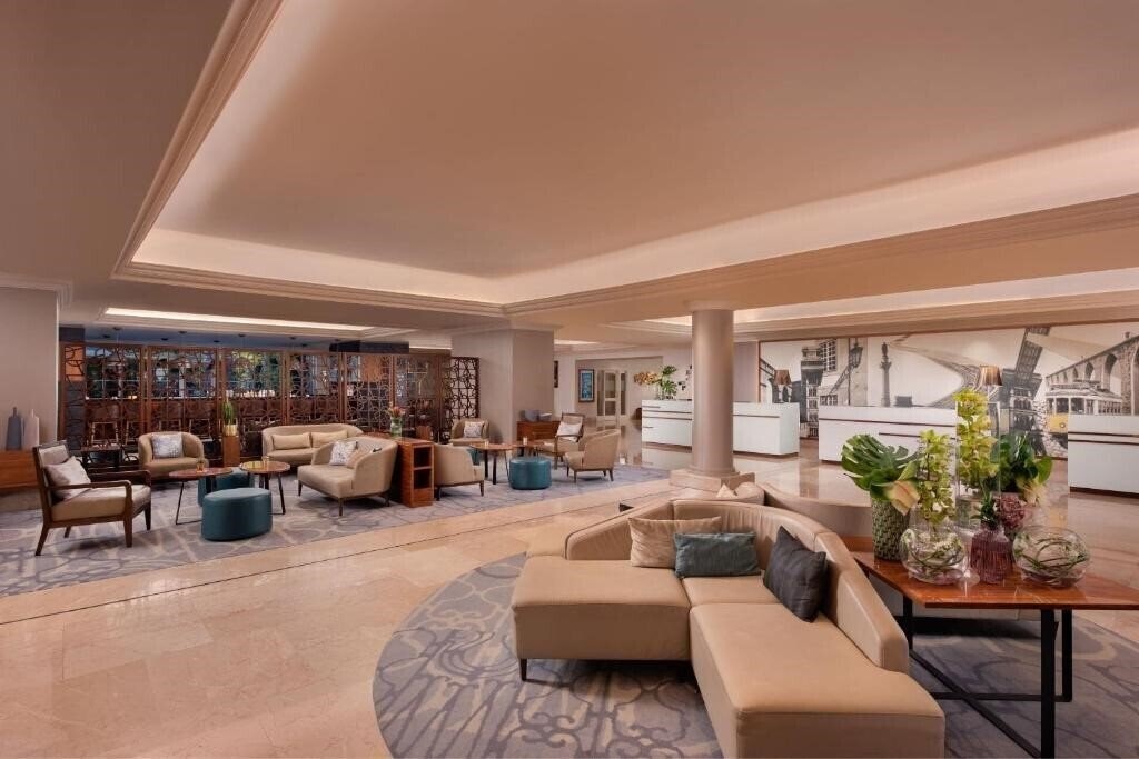 Фотография Lisbon Marriott 4*