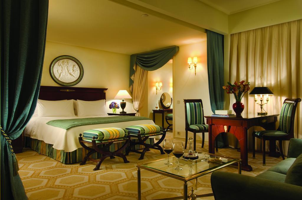 Изображение Four Seasons The Ritz Lisboa Hotel 5*