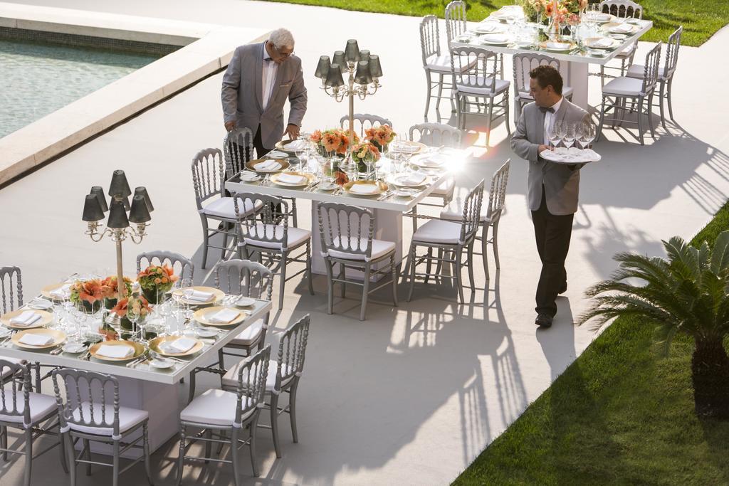 Картинка Four Seasons The Ritz Lisboa Hotel 5*