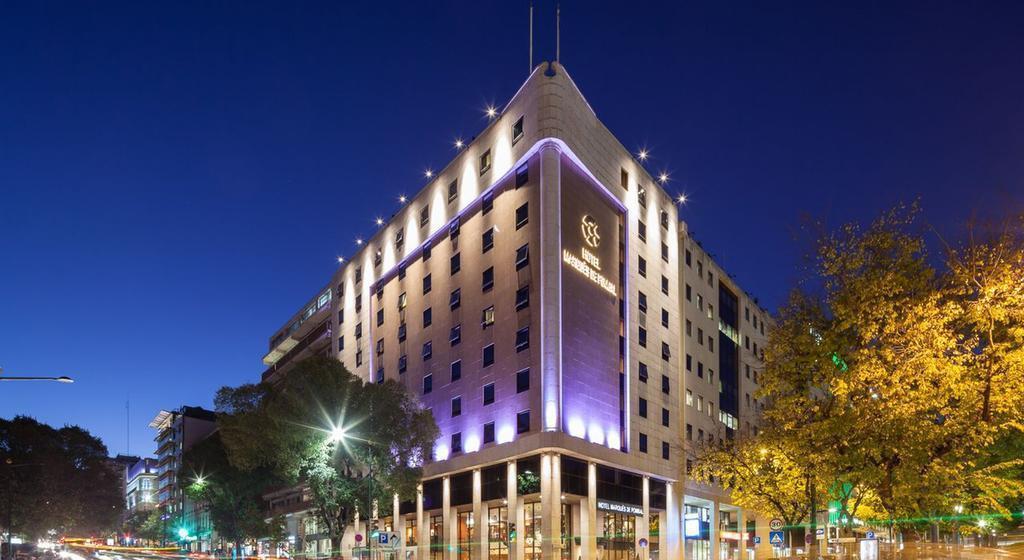 Отель Marques De Pombal 4*