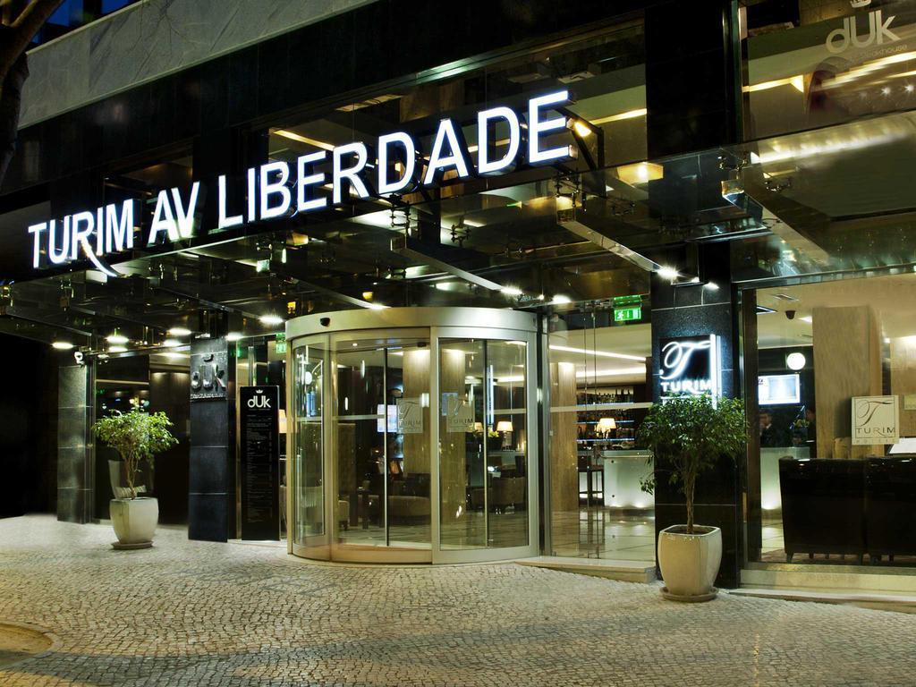 Отель Turim Av Liberdade 4*