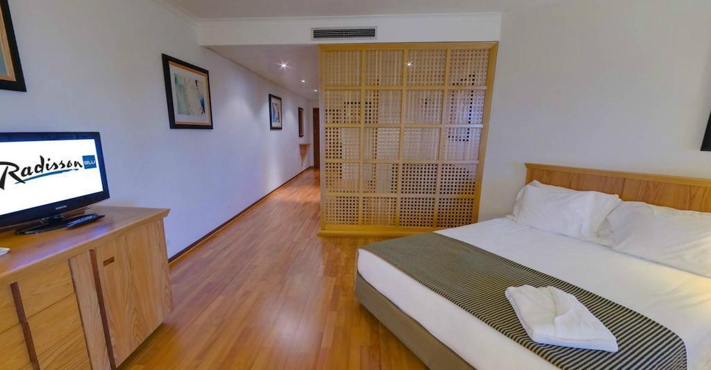 Изображение Radisson Blu Hotel 4*