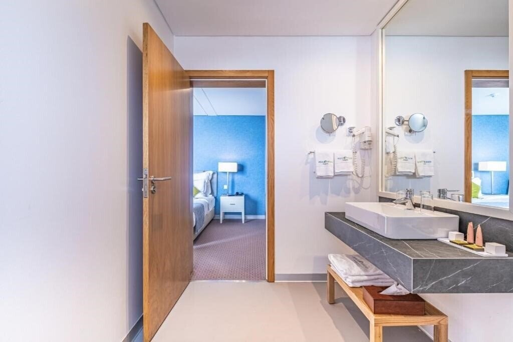 Фотография Aqua Natura Madeira Hotel 4*