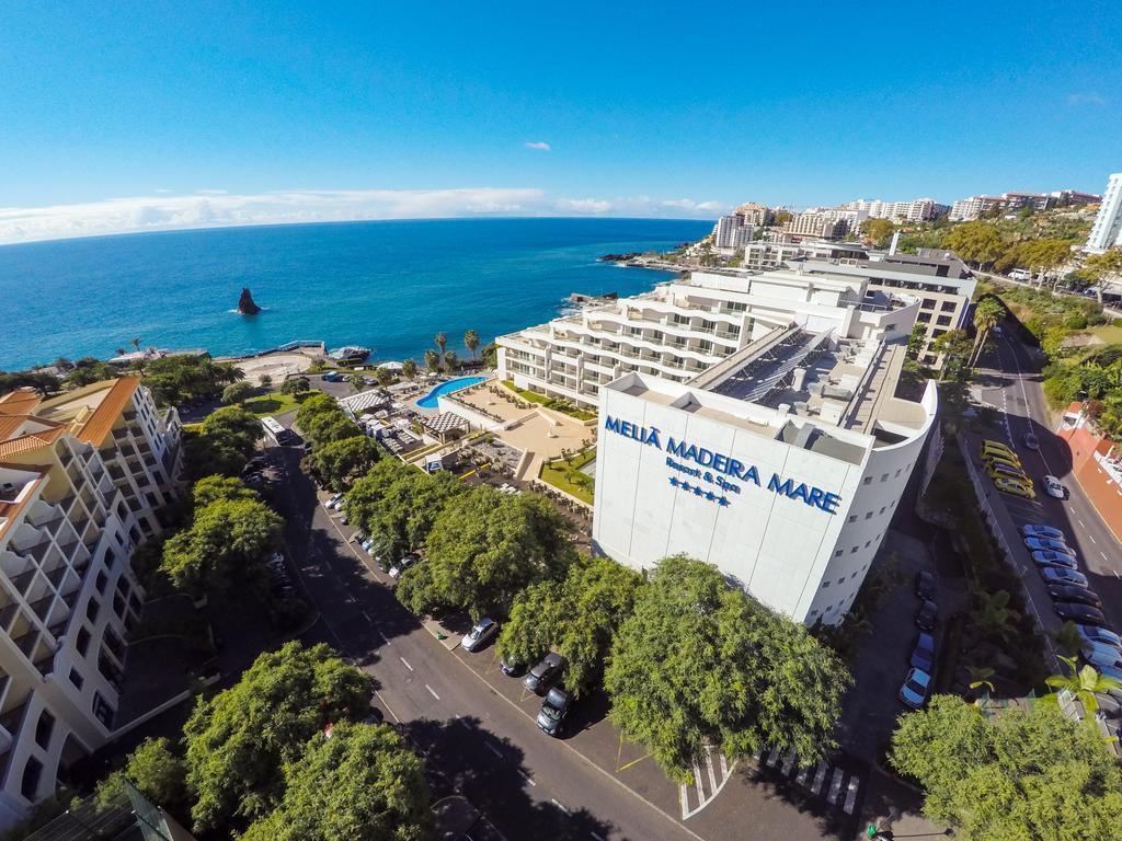 Отель Melia Madeira 5*
