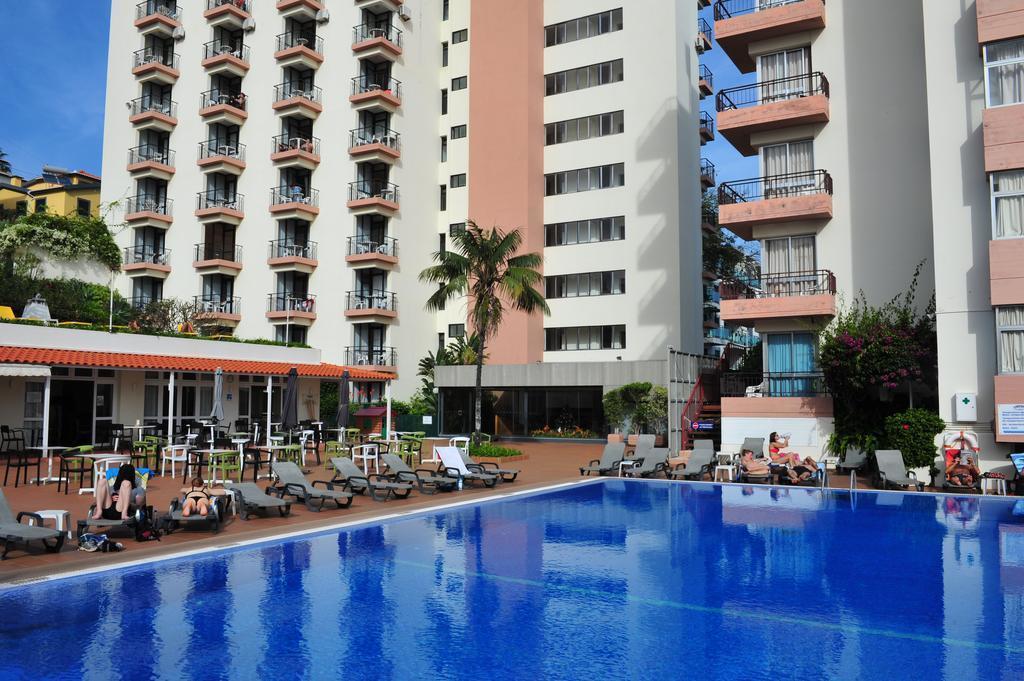 Отель Dorisol Mimosa (ex. Mimosa) 3*