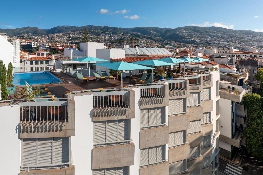 Изображение Hotel Madeira 3*