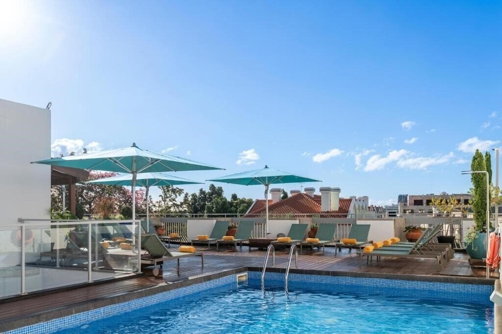 Картинка Hotel Madeira 3*