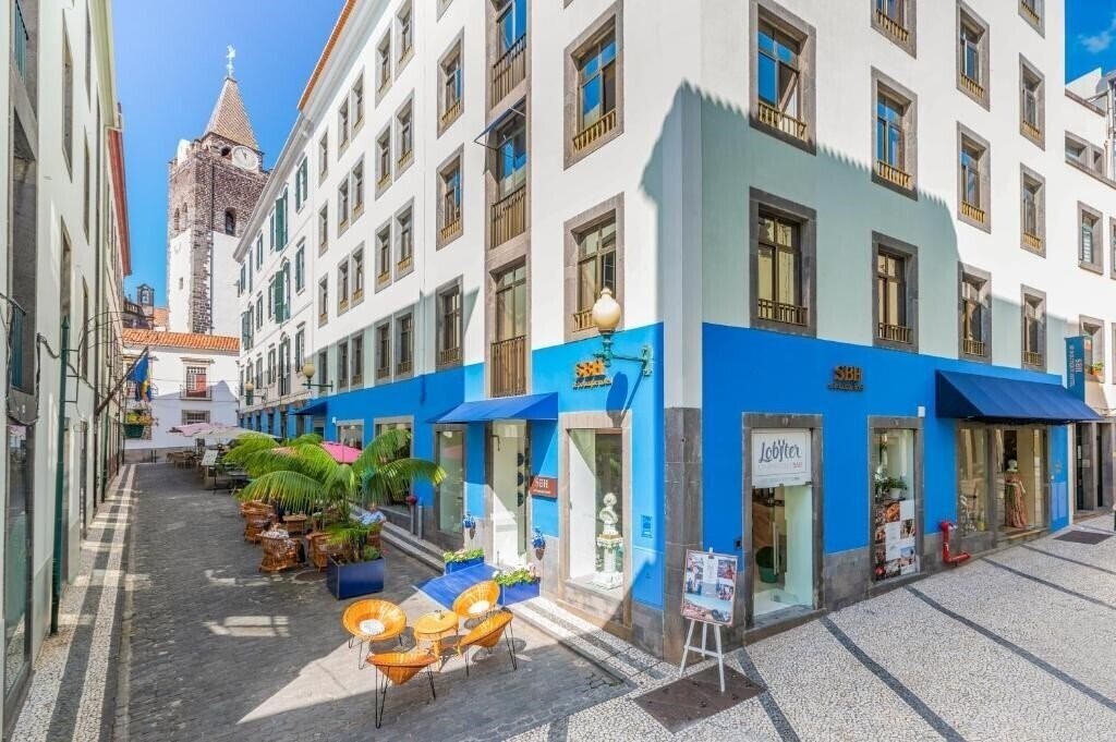 Отель Apartamento Da Se 3*