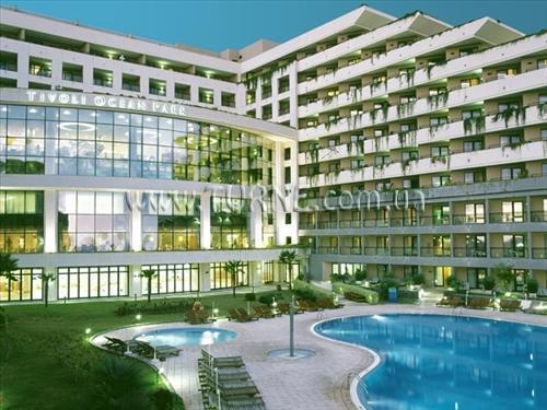 Отель Enotel Madeira Ex Tivoli 5*