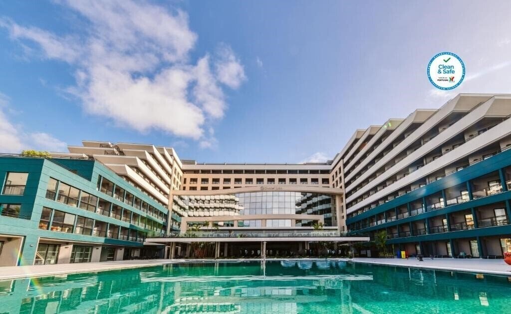 Отель Enotel Lido Madeira (ex. Tivoli Madeira) 5*