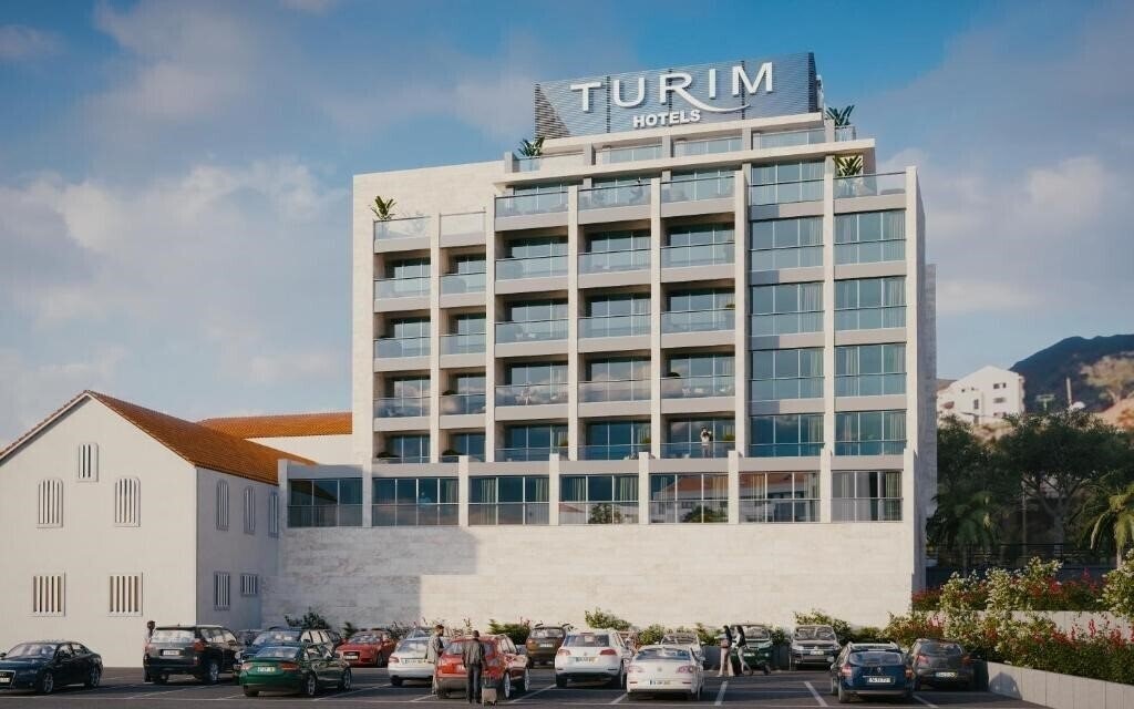 Фото Turim Santa Maria 4*