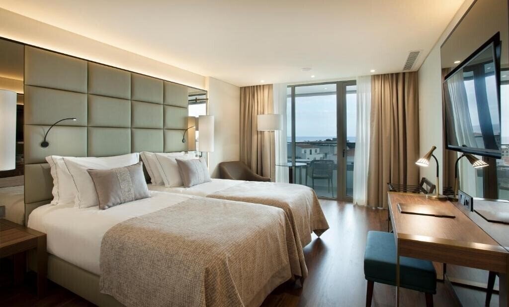 Фотография Turim Santa Maria 4*