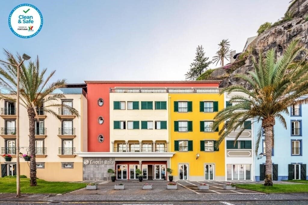 Отель Enotel Sunset Bay 4*