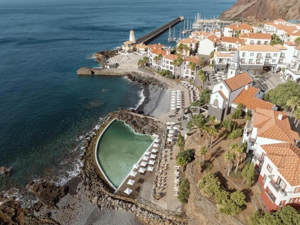 Фото Dreams Madeira Resort Spa & Marina отель без категории