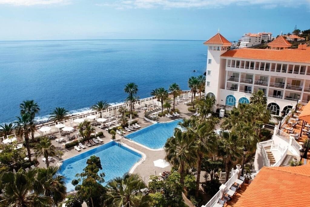 Отель Riu Palace Madeira 4*