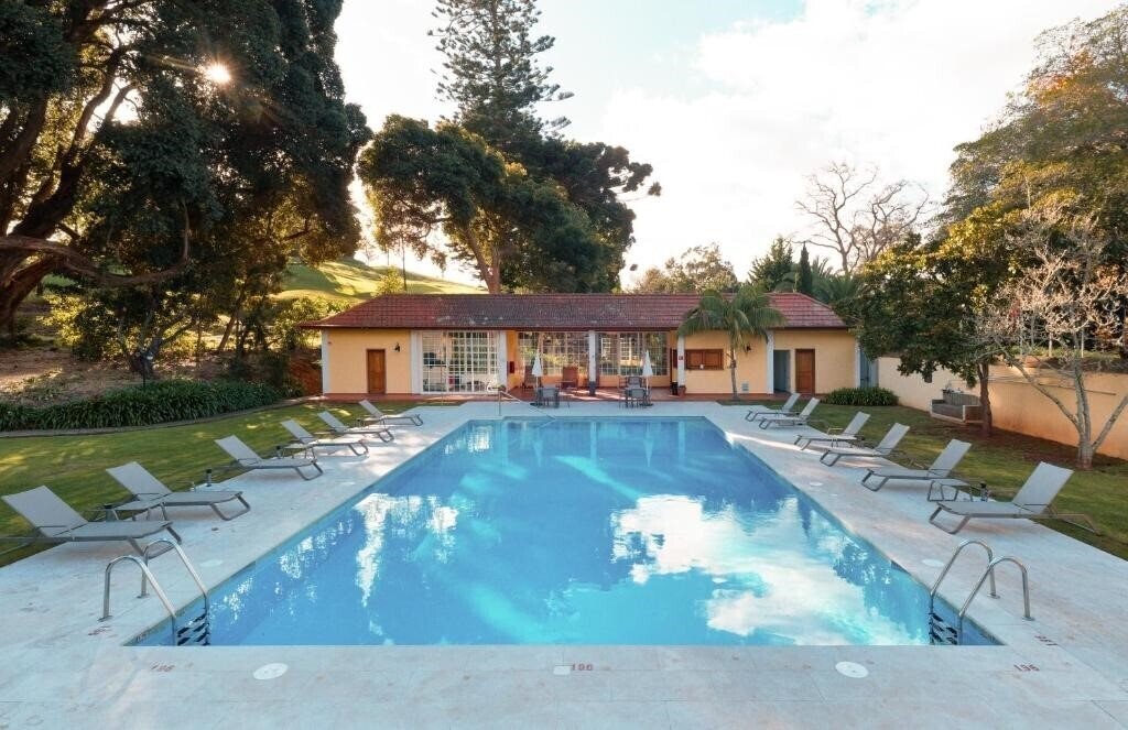 Отель Casa Velha Dо Palheiro 5*