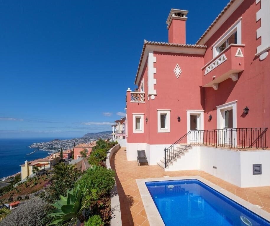 Изображение Palheiro Village 4*