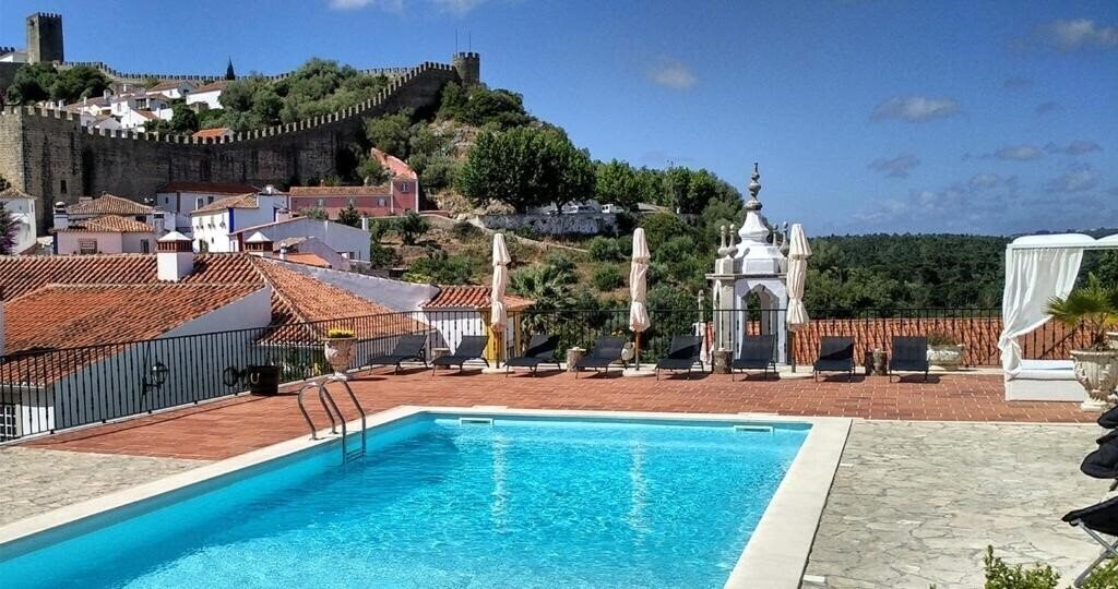 Отель Real D Obidos Hotel 4*