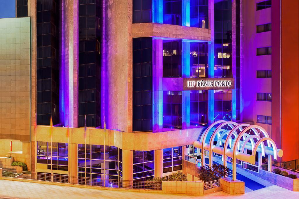 Отель Fenix Porto 4*