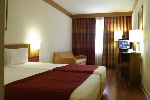 Изображение Quality Inn Praсa Da Batalha 3*