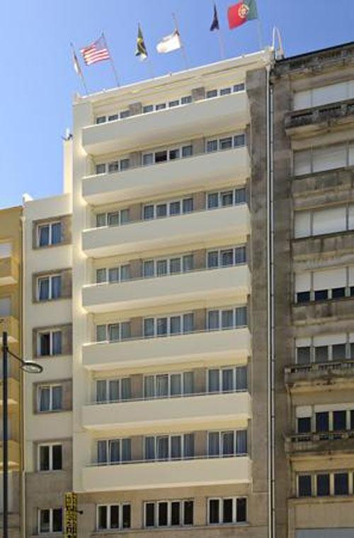 Отель Vera Cruz Residencial 3*