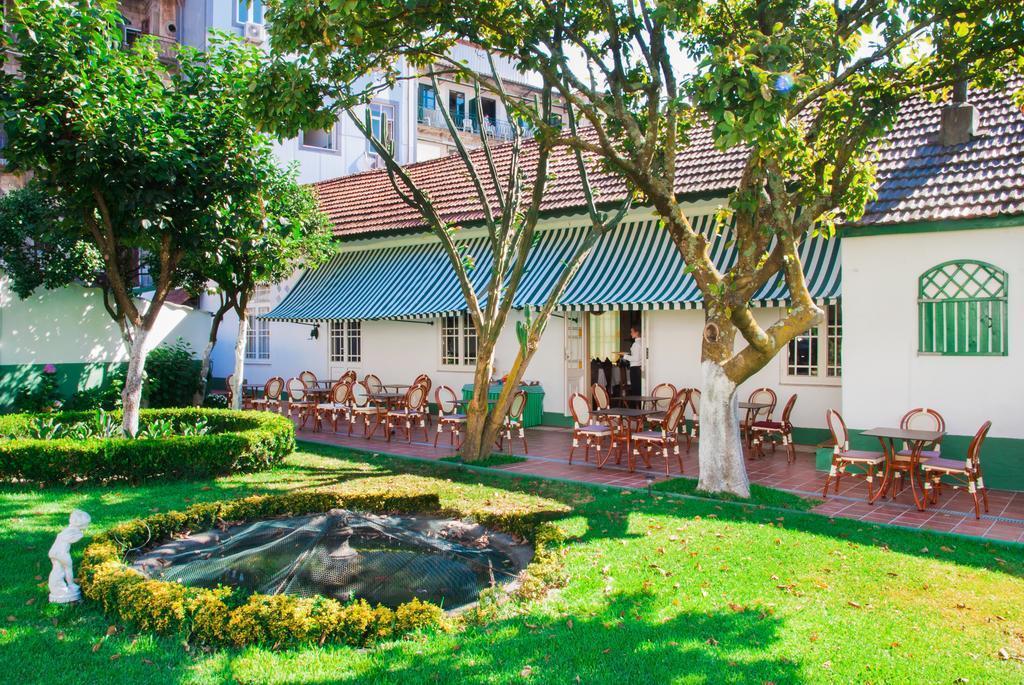 Фото Grande Hotel De Paris 3*