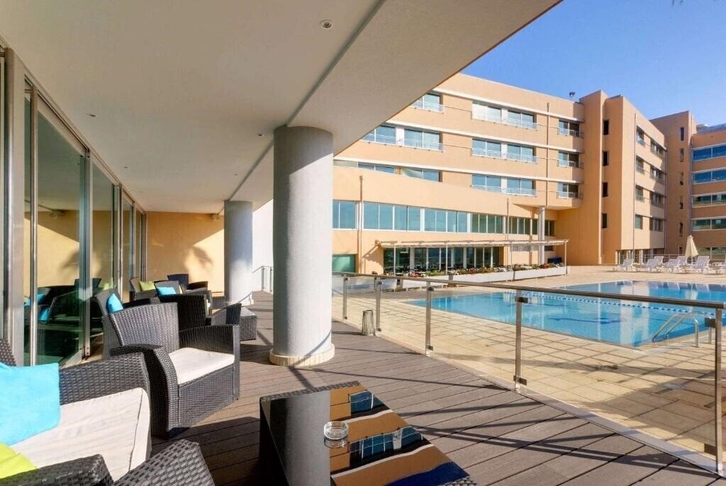 Фото Tryp Porto Expo 3*