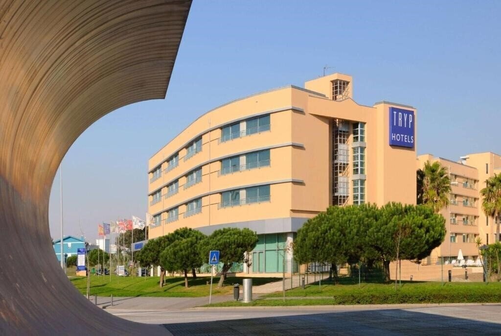 Фотография Tryp Porto Expo 3*