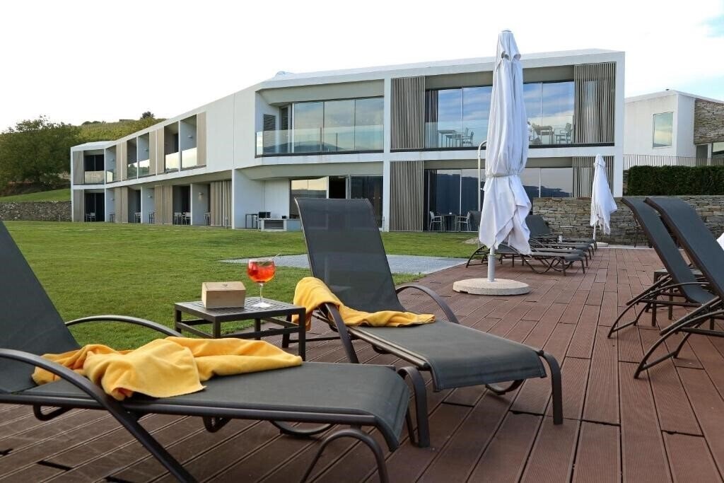 Отель Agua Hotels Douro Scala 5*