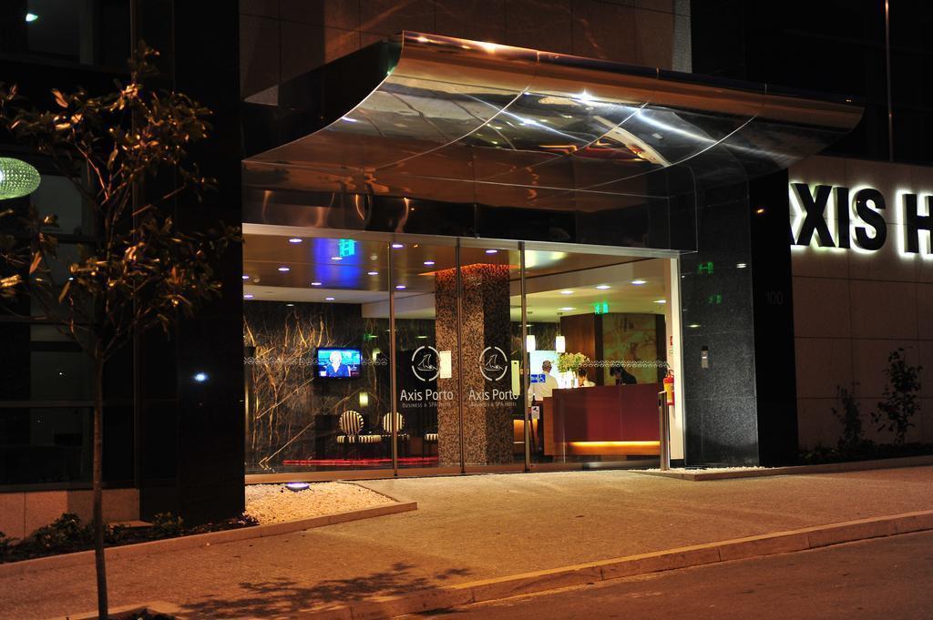 Фотография Axis Porto 4*