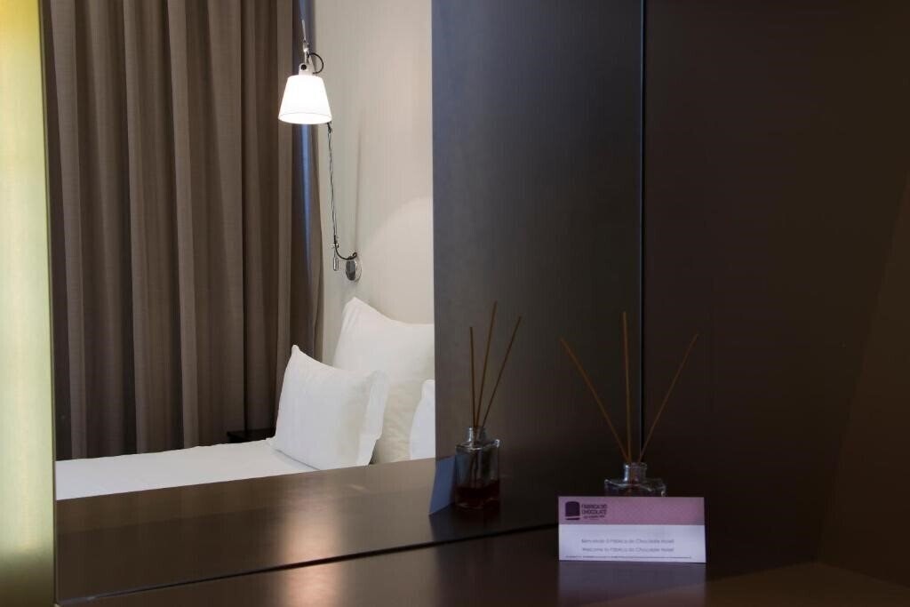 Картинка Fabrica Do Chocolate 4*