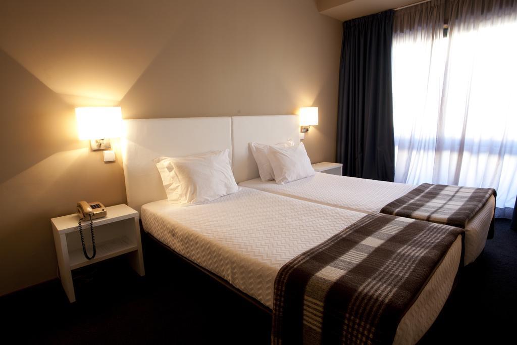 Отель Porto Antas Hotel 3*