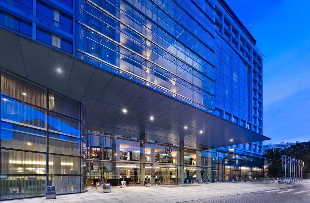Отель Sheraton Porto 5*