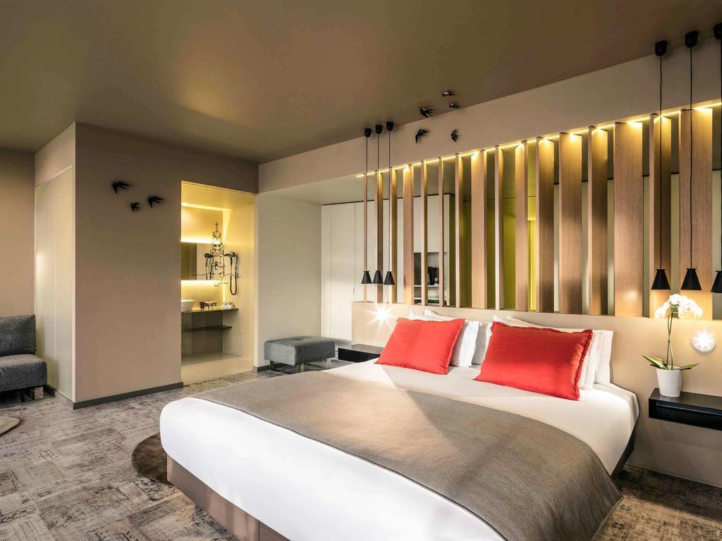 Отель Mercure 4*