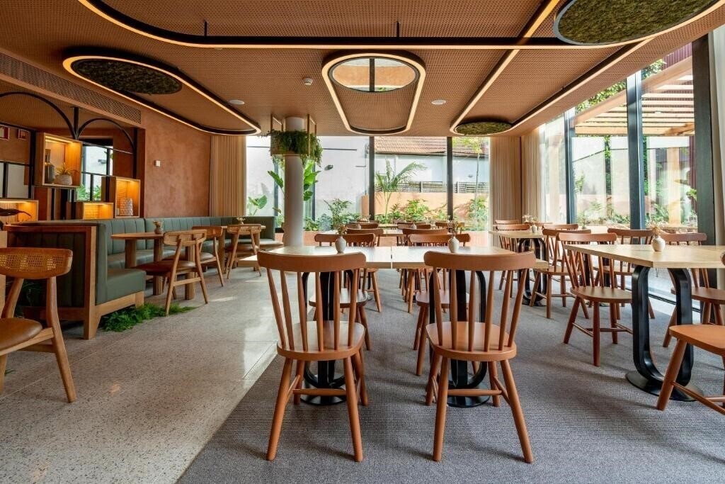 Изображение The Editory Garden 4*