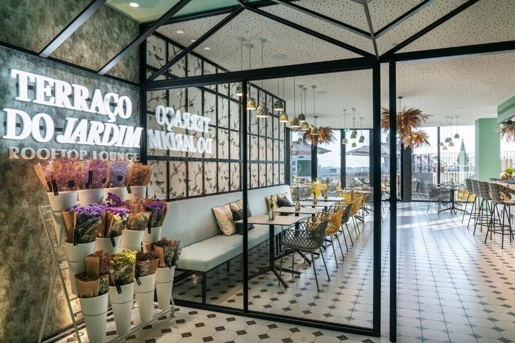 Фото Vincci Bonjardim 4*