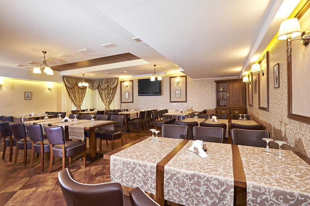 Картинка Ambient Hotel 4*