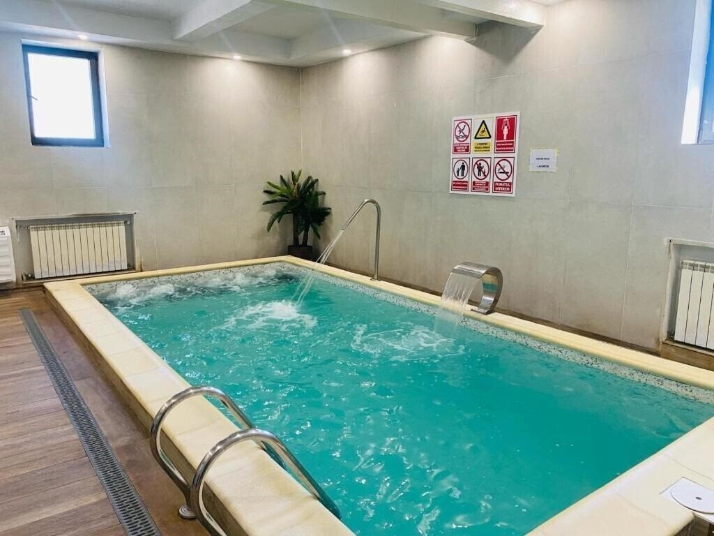 Изображение Hotel Bulevard Predeal 3*