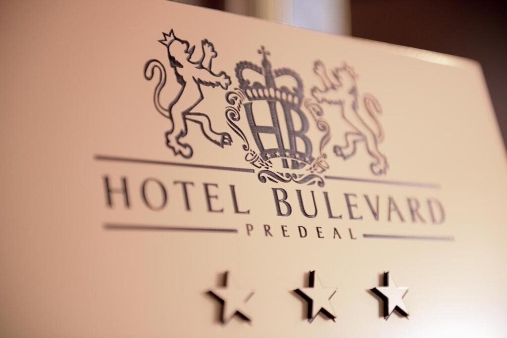 Картинка Hotel Bulevard Predeal 3*