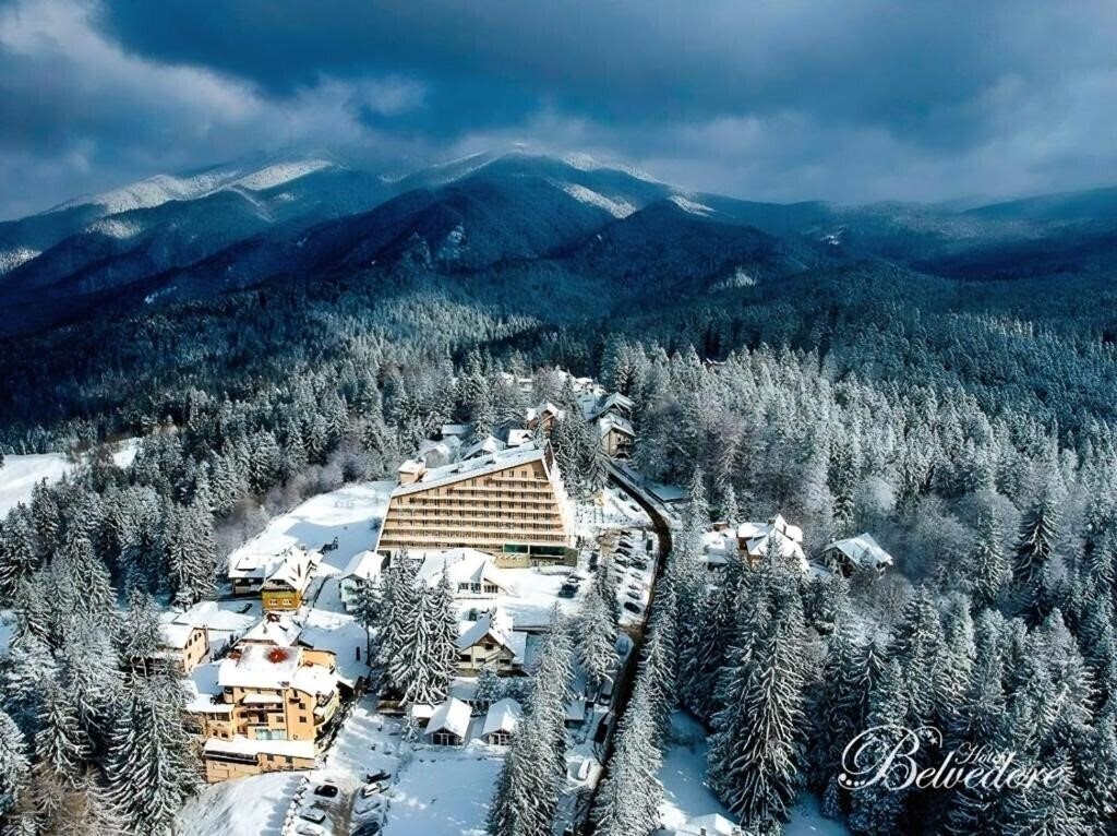 Отель Belvedere Predeal 3*