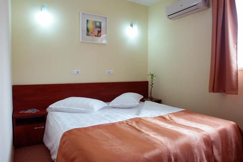 Фотография City Hotel Bucharest 3*