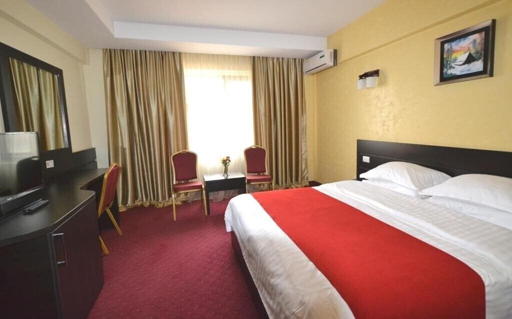 Отель Hotel Ancor 3*