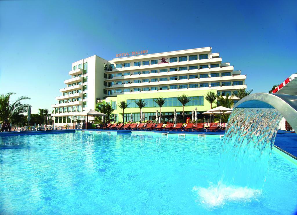 Отель Malibu 4*